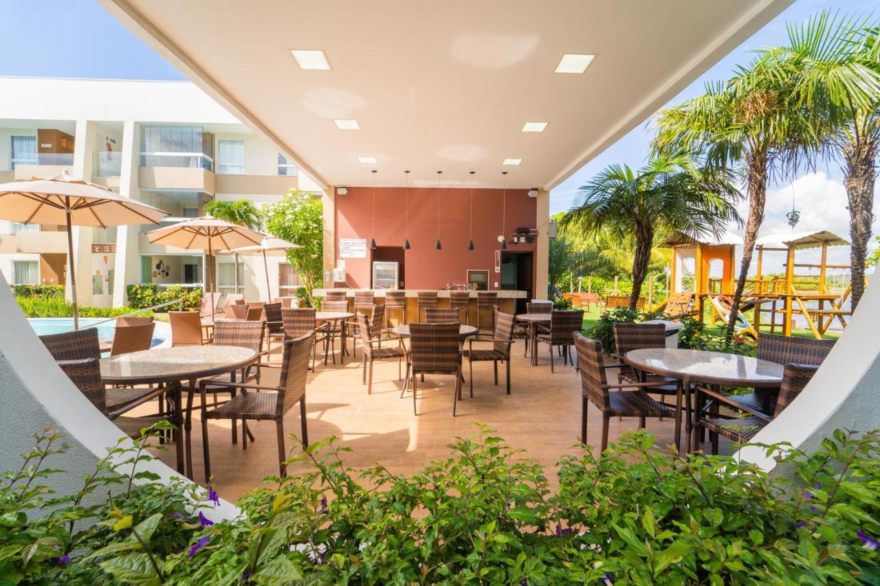 Apartamento Praia Guarajuba - Porto Smeralda Exterior photo